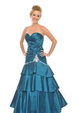 2012 Precious Formals Sweetheart Prom Dress P46602